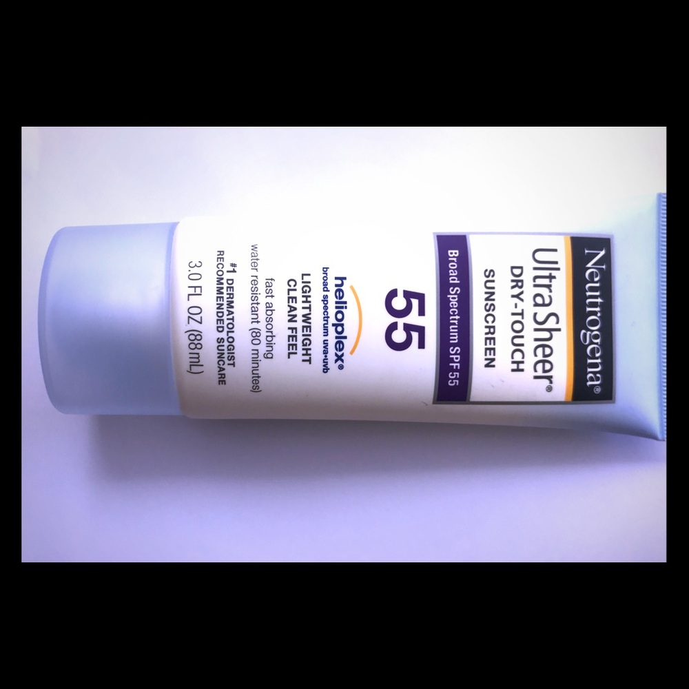 Sunscreen